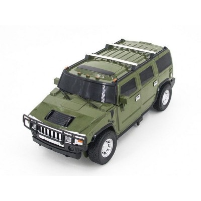 Р/У трансформер MZ Hummer H2 2323P 1/14 +акб и з/у