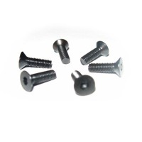 Винт с потайной головкой M3x8 под шестигранник, 6шт. Винт с потайной головкой M3x8 под шестигранник, 6шт.