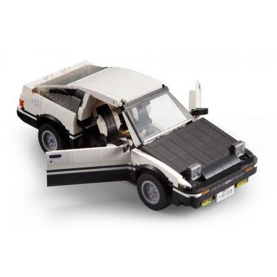 Конструктор CADA Toyota Corolla AE86 (1234 детали)