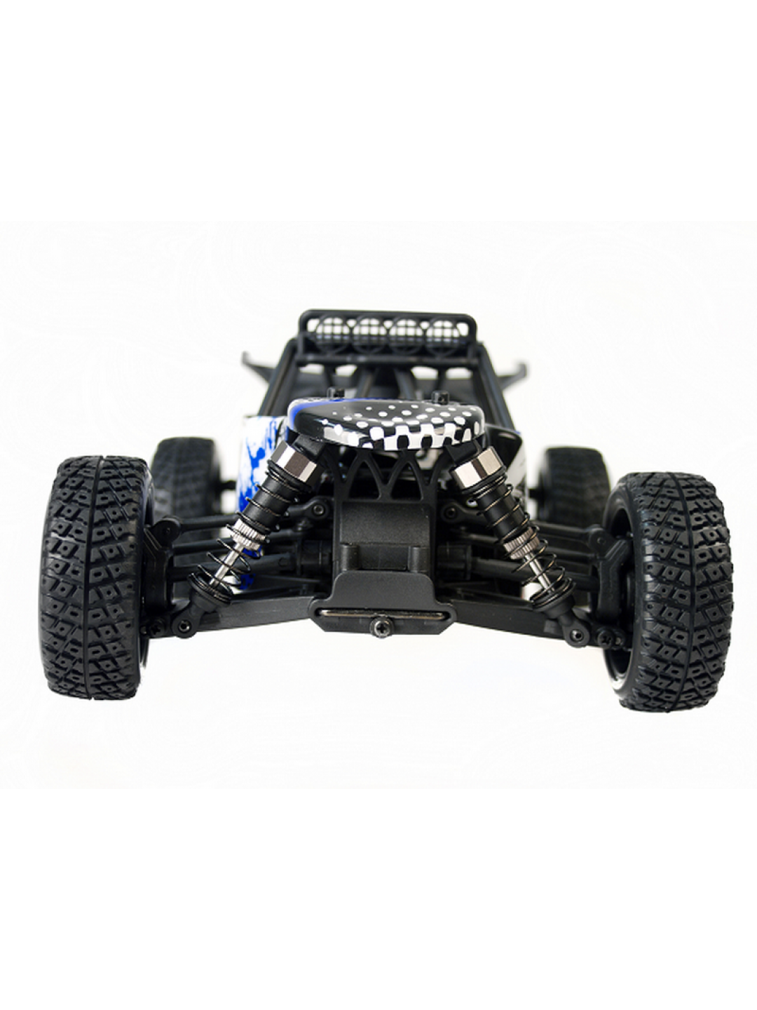 Радиоуправляемая багги Himoto Barren 4WD 2.4G 1/18 RTR