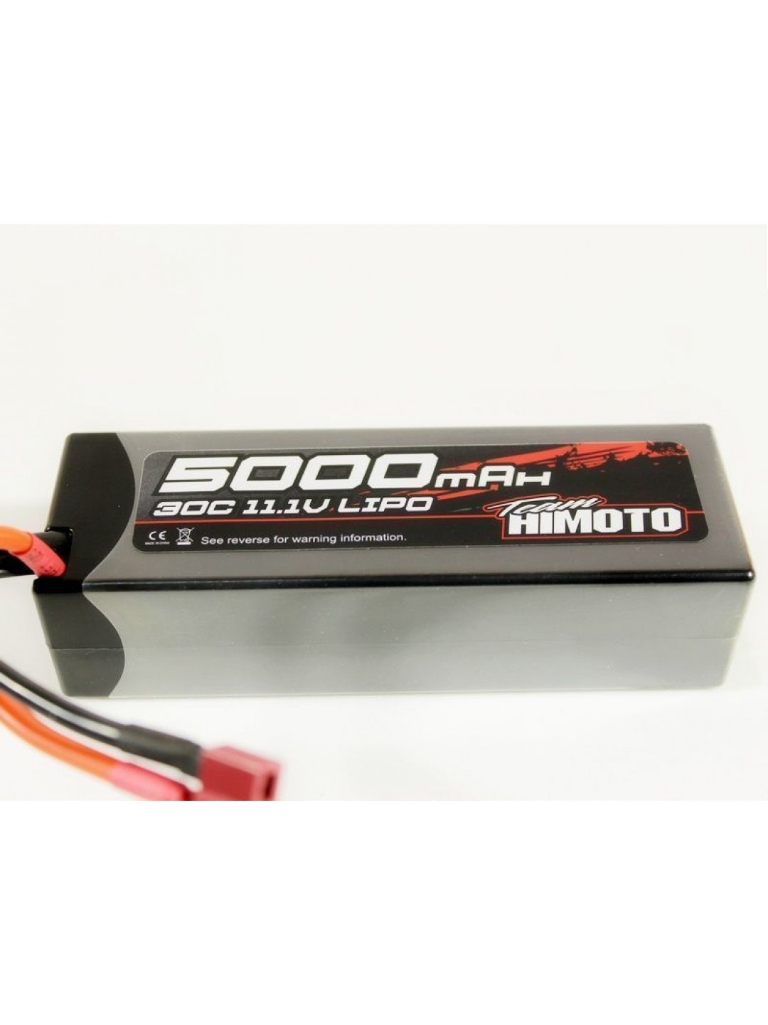 Аккумулятор Li-Po Himoto 5000mAh, 11,1V, 30C, T‐plug