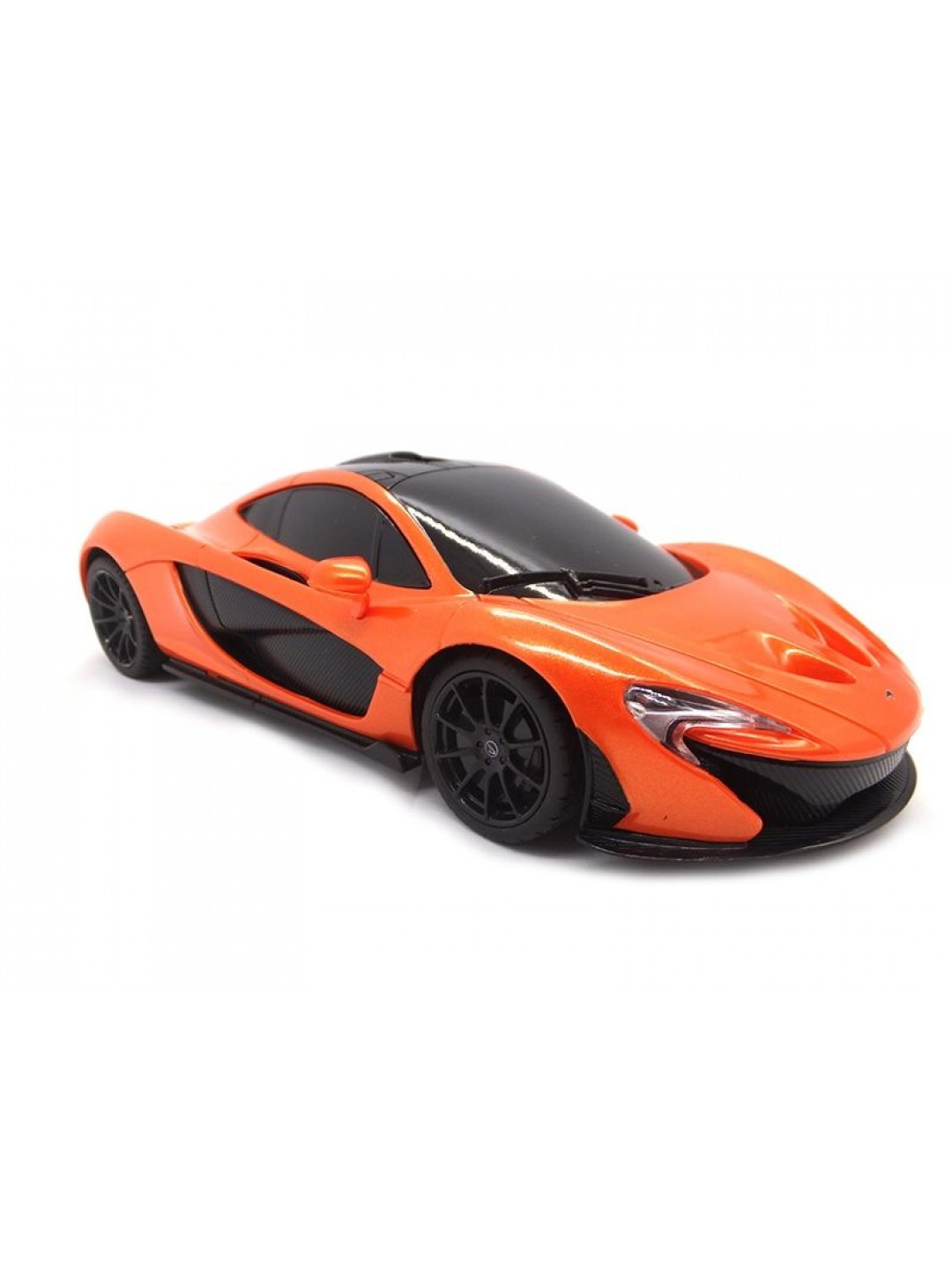 Р/У машина Rastar McLaren P1 1:24, цвет оранжевый 40MHZ