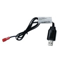 Зарядное устройство USB HUI NA TOYS 6V, 250mA, JST для 1510, 1520, 1530, 1540, 1586