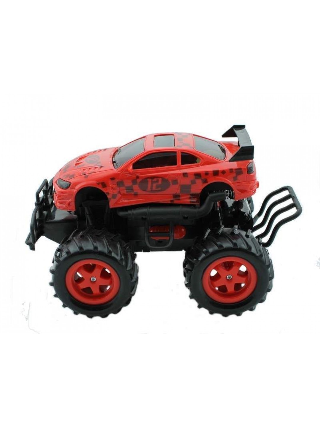 Р/У внедорожник Monster Truck Nissan Silvia в ассортименте 1/14 + свет + звук
