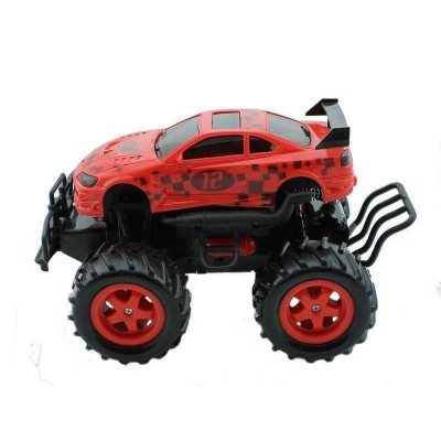 Р/У внедорожник Monster Truck Nissan Silvia в ассортименте 1/14 + свет + звук