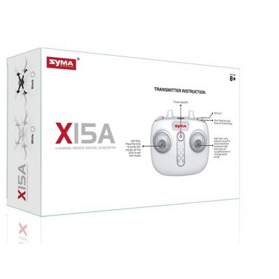 Р/У квадрокоптер Syma X15A 6-AXIS 2.4G RTF
