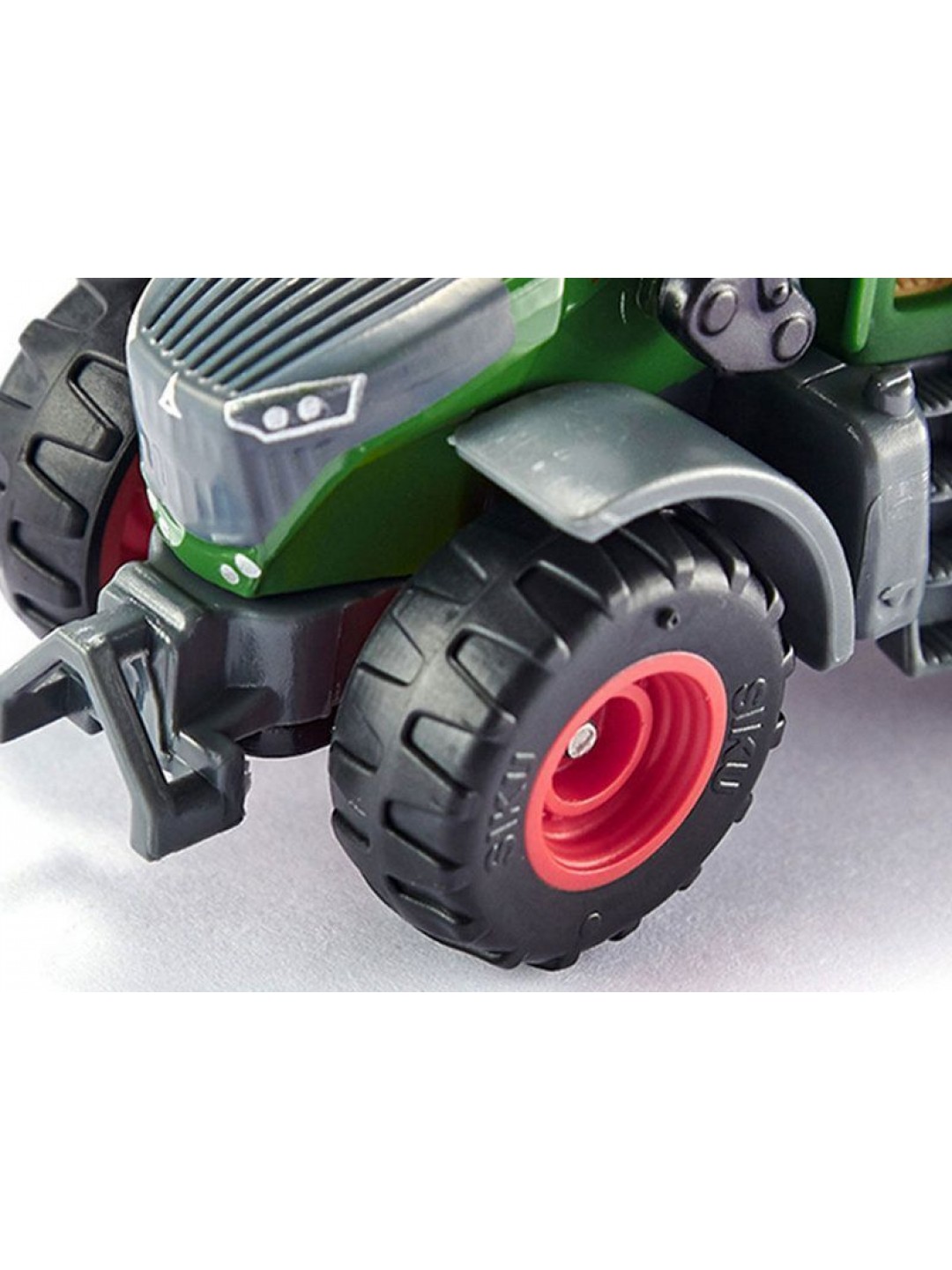Трактор Siku 1393 Fendt 1050 Vario, с фронтальным погрузчиком