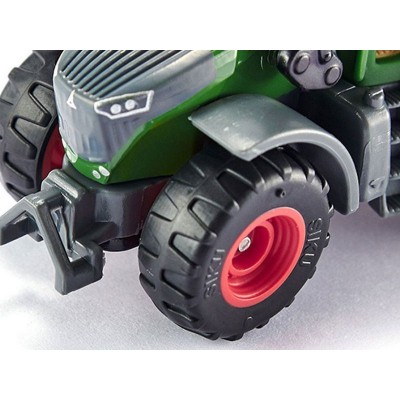Трактор Siku 1393 Fendt 1050 Vario, с фронтальным погрузчиком