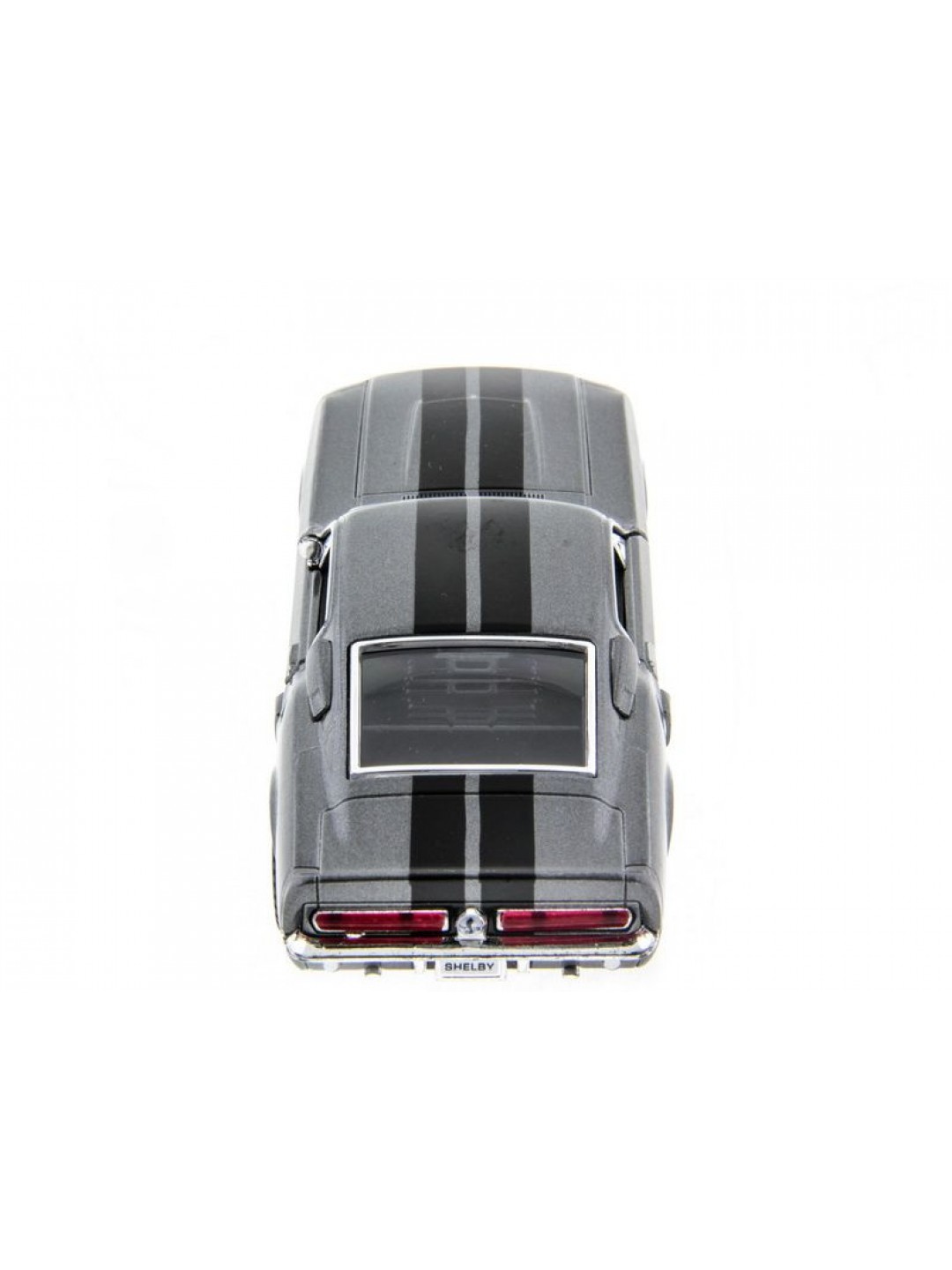 Машина Kinsmart 1:38 Shelby GT-500 1967 в асс. инерция (1/12шт.) б/к