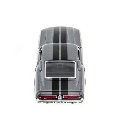 Машина Kinsmart 1:38 Shelby GT-500 1967 в асс. инерция (1/12шт.) б/к