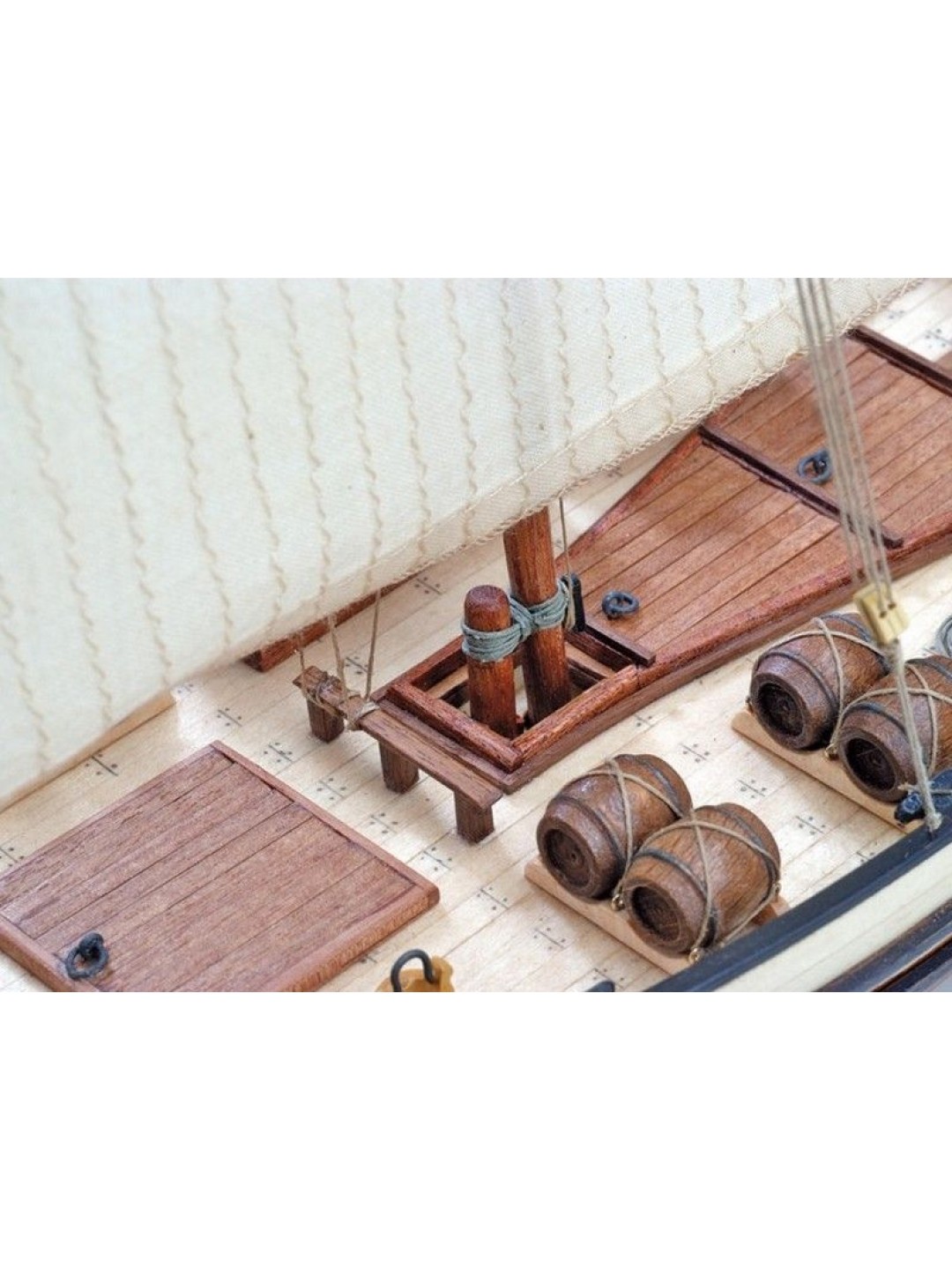 Сборная деревянная модель корабля Artesania Latina SULTAN ARAB DHOW, 1/41