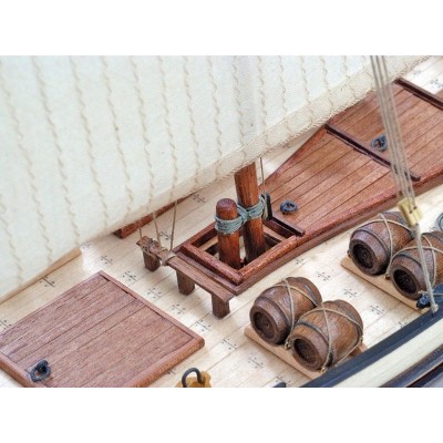 Сборная деревянная модель корабля Artesania Latina SULTAN ARAB DHOW, 1/41