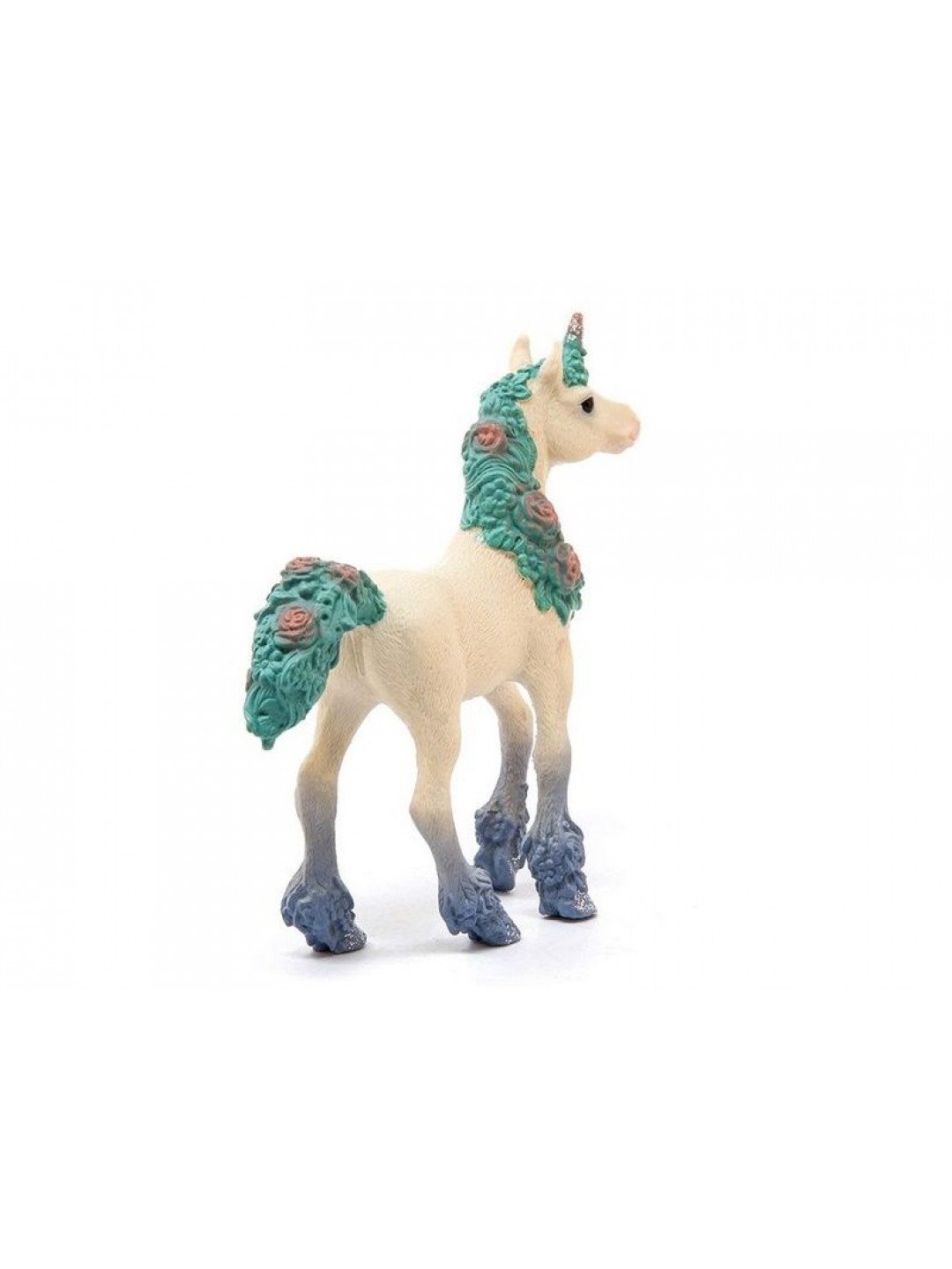 Фигурка Schleich Цветочный единорог, жеребенок