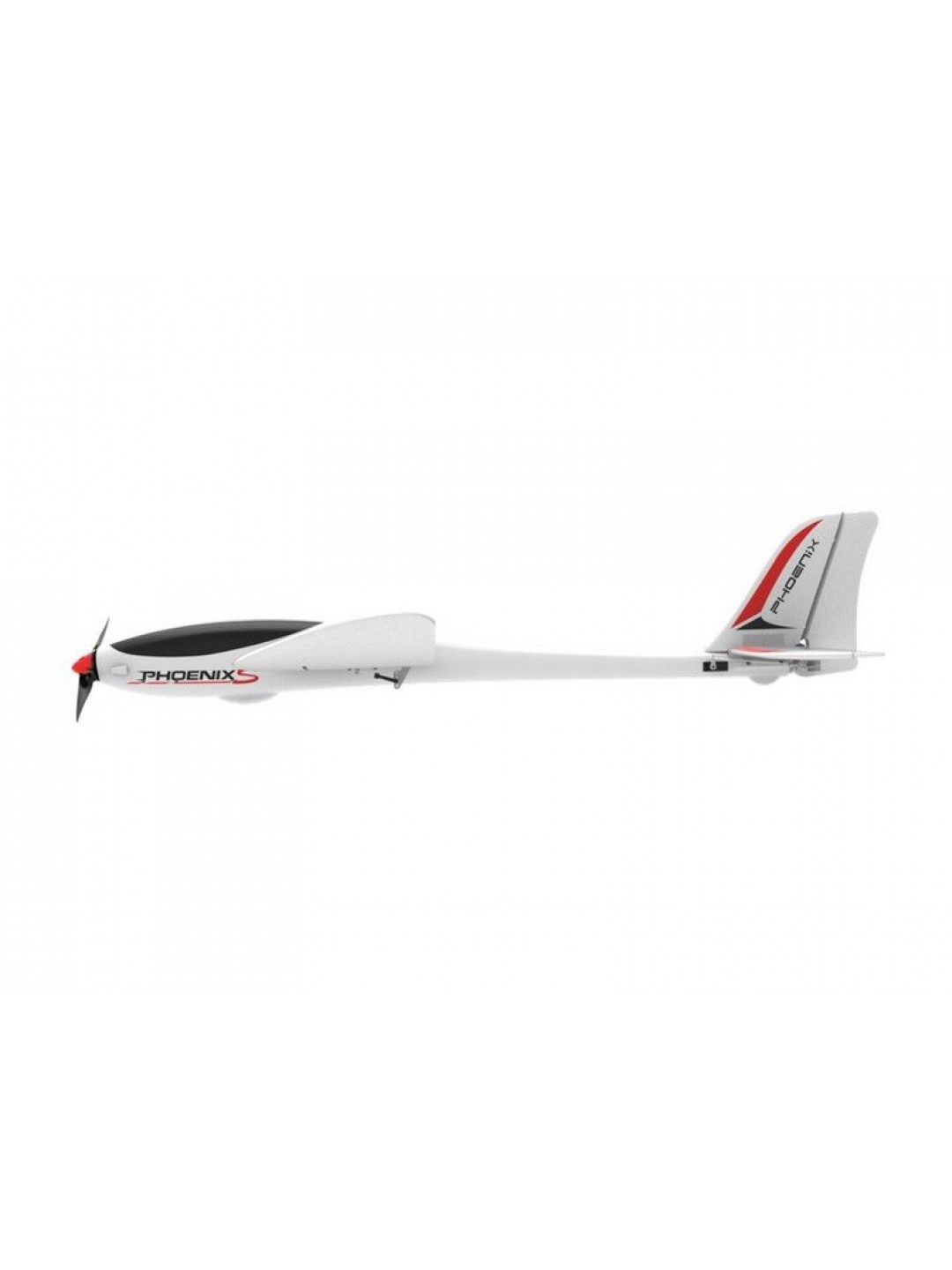 Радиоуправляемый планер Volantex RC PhoenixS 1600мм Brushless 2.4G 4ch LiPo RTF with Gyro