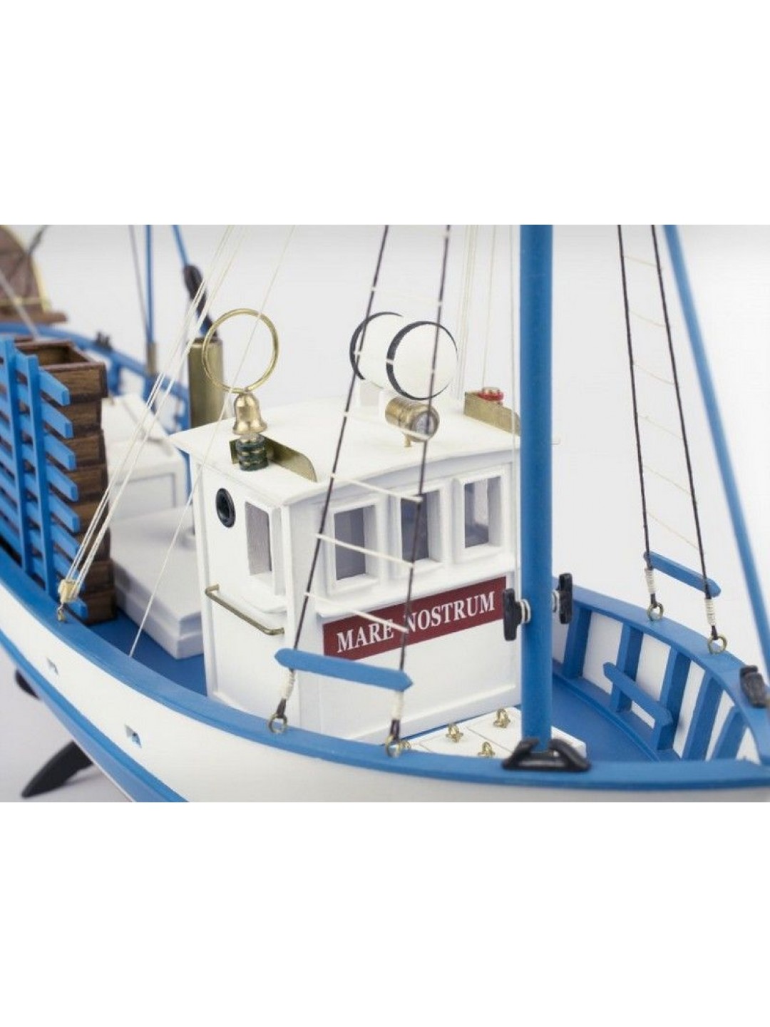 Сборная деревянная модель корабля Artesania Latina MARE NOSTRUM 2016, 1/35