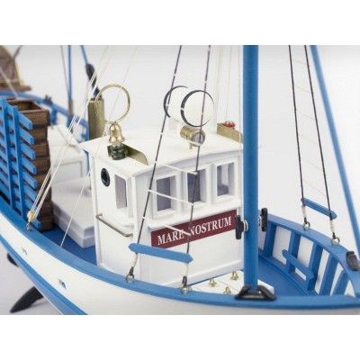 Сборная деревянная модель корабля Artesania Latina MARE NOSTRUM 2016, 1/35