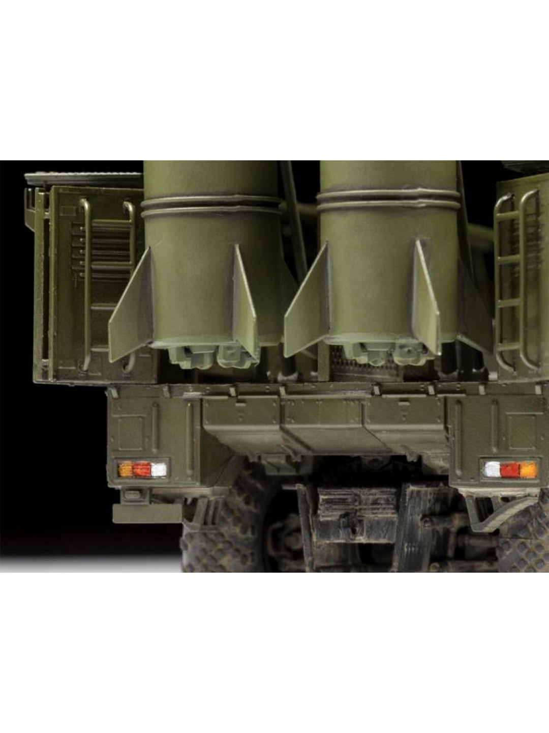 Сборная модель ZVEZDA Ракетный комплекс "Искандер-М", подарочный набор, 1/72