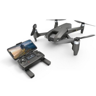 Радиоуправляемый квадрокоптер MJX MEW4-1 Brushless FPV GPS 1080p