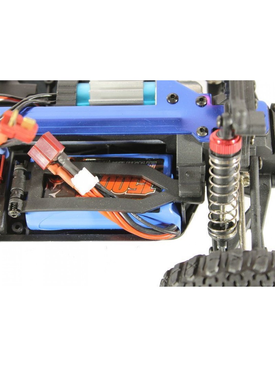 Радиоуправляемый шорт-корс Remo Hobby Rocket Brushless V2.0 (красный) 4WD 2.4G 1/16 RTR