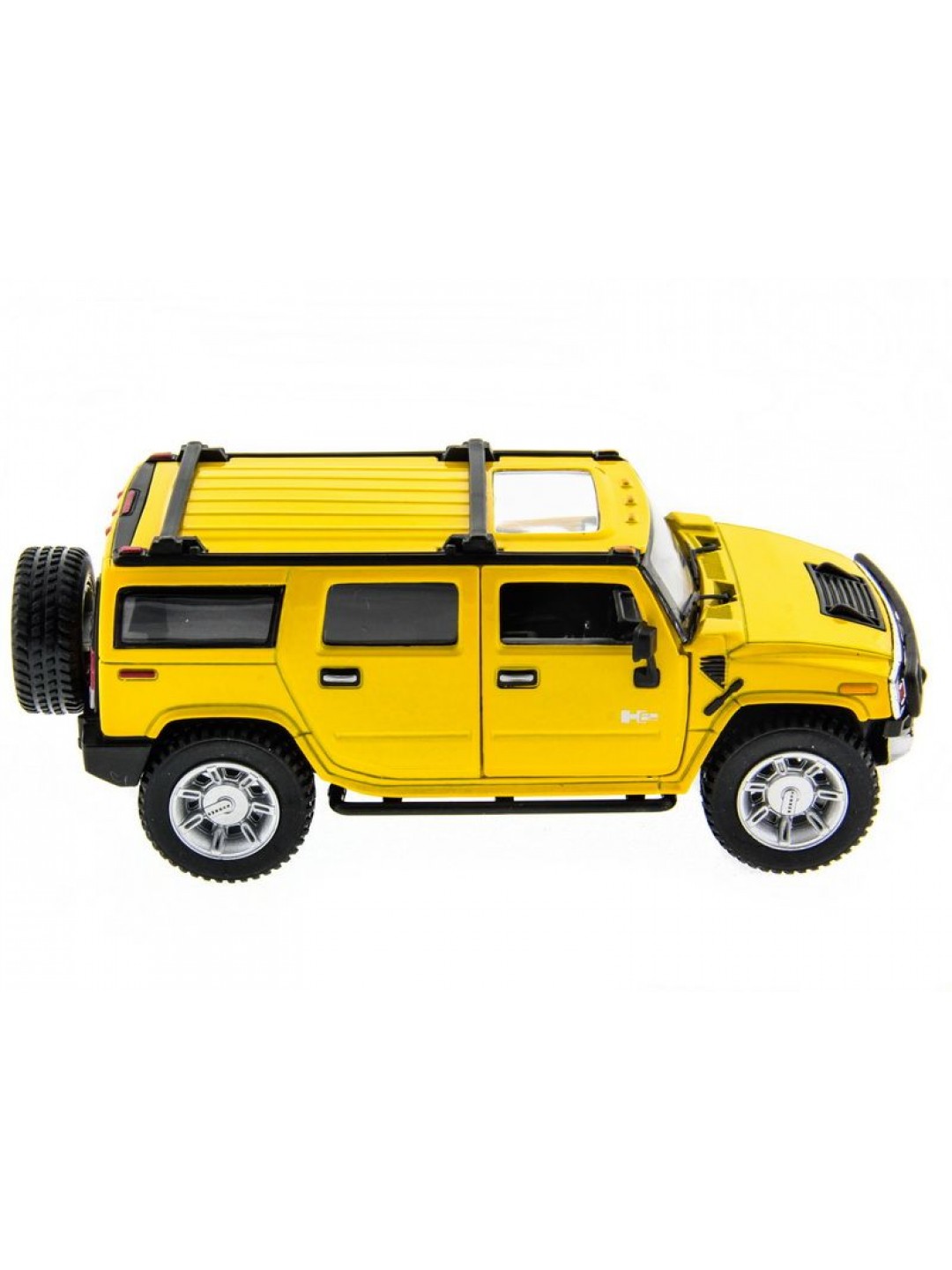 Машина Kinsmart 1:32 2008 Huммer H2 SUV (1/6шт.) б/к