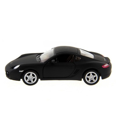 Машина Kinsmart 1:36 Porsche Matte инерция (1/12шт.) в асс. б/к