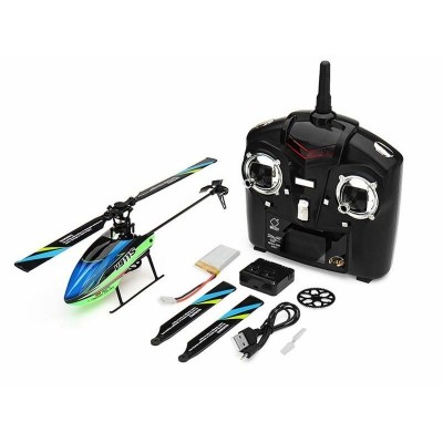 Радиоуправляемый вертолет WLToys V911S 4Ch 2.4G RTF