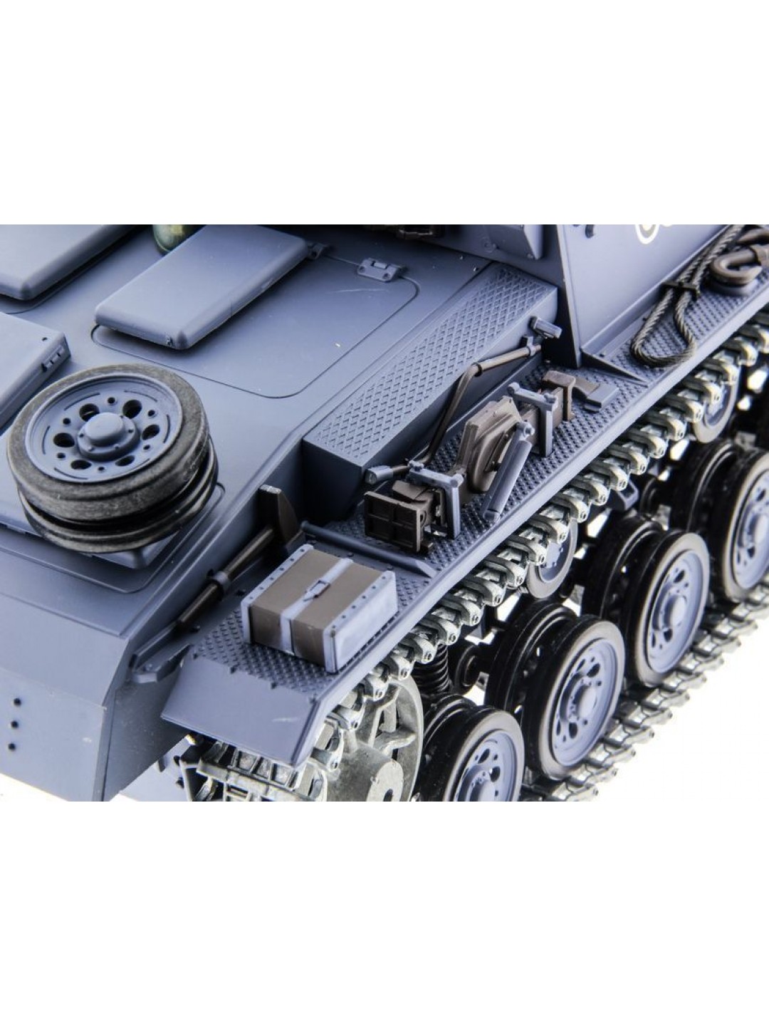Радиоуправляемый танк Heng Long  Stug III (F8 Type) Professional V6.0  2.4G 1/16 RTR