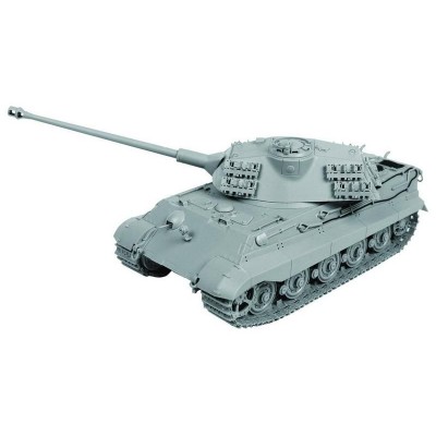 Сборная модель ZVEZDA Тяжелый Немецкий танк "Королевский Тигр" Порше, 1/100