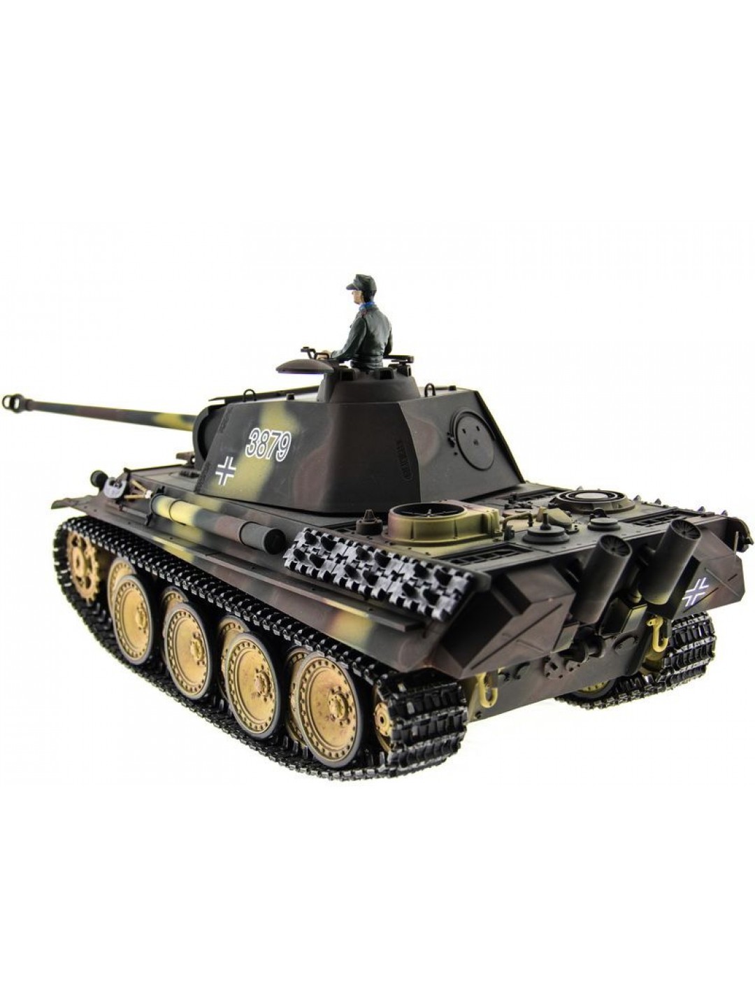 Р/У танк Taigen 1/16 Panther type G (Германия) PRO версия 2.4G RTR