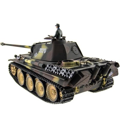Р/У танк Taigen 1/16 Panther type G (Германия) PRO версия 2.4G RTR