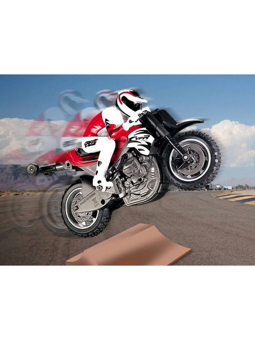 Р/У мотоцикл Huan Qi HQ527 Mini MotoSport 2.4G