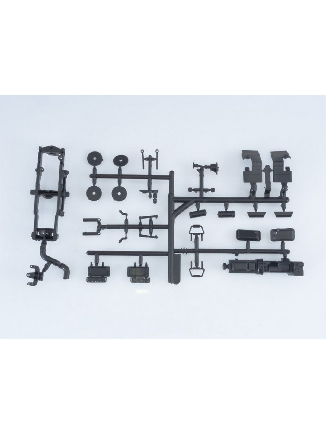 Сборная модель AVD Виброкаток СД-802, 1/43