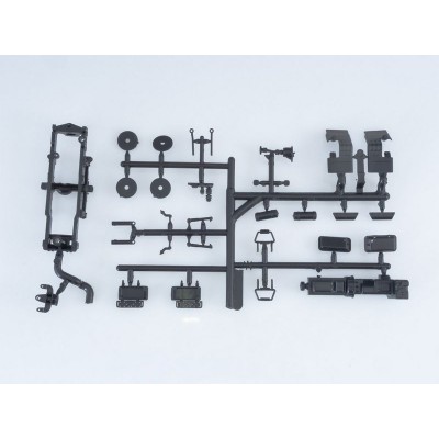 Сборная модель AVD Виброкаток СД-802, 1/43