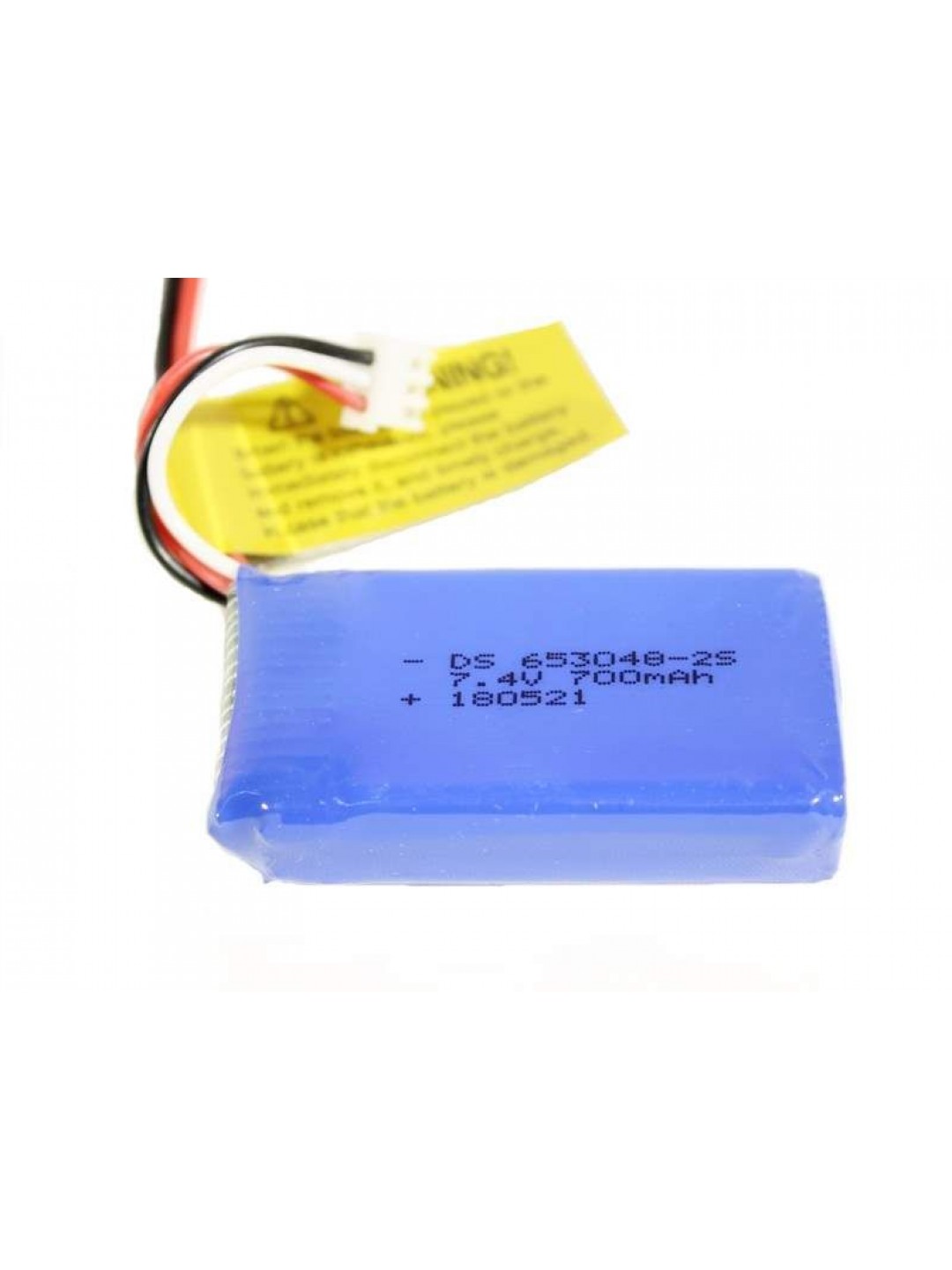 Аккумулятор Li-Po 700mAh, 7,4V для катера Feilun FT007