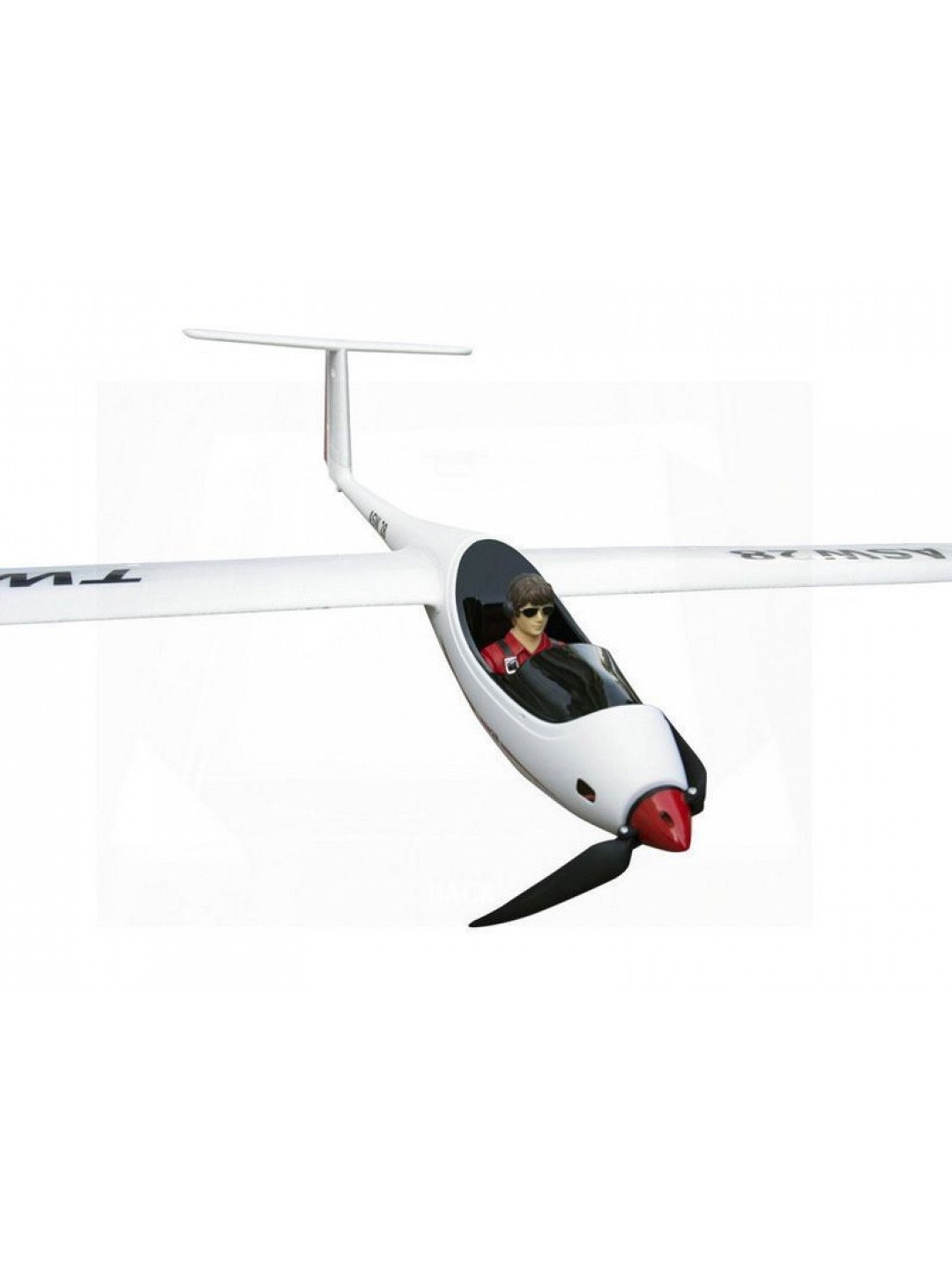 Радиоуправляемый планер Volantex RC ASW28 2600мм KIT