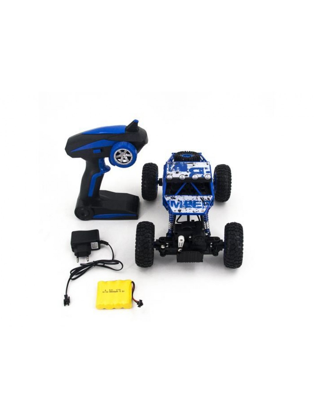 Р/У краулер Zegan Rock Rover 4WD 1:18 2.4G +акб