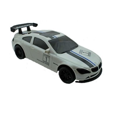 Р/У спортивная машина BMW 6 в ассортименте 1/18 + свет