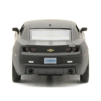 Машина Autotime "CHEVROLET CAMARO" Imperial Black Edition 5"