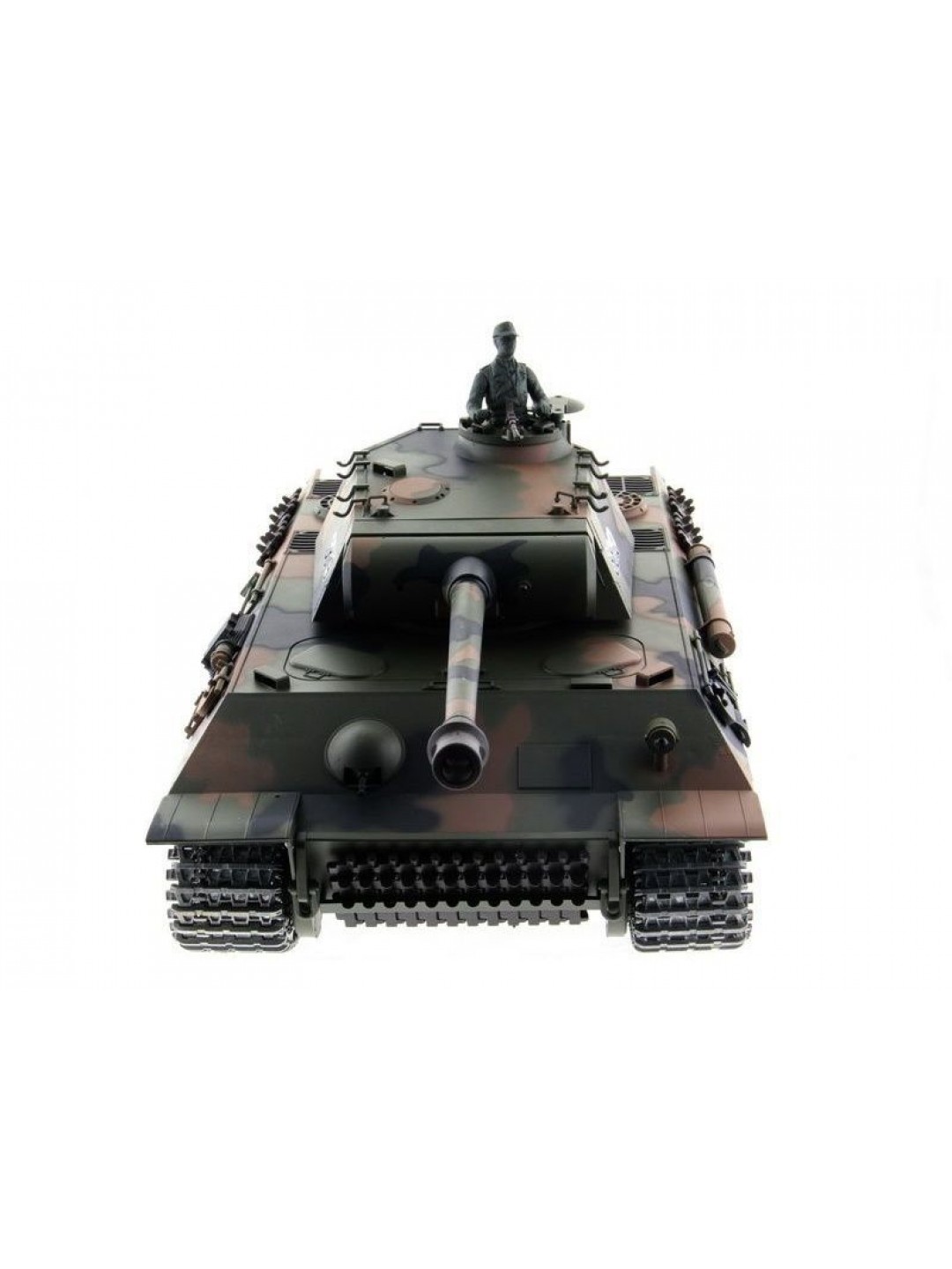Радиоуправляемый танк Heng Long Panther UpgradeA V6.0  2.4G 1/16 RTR