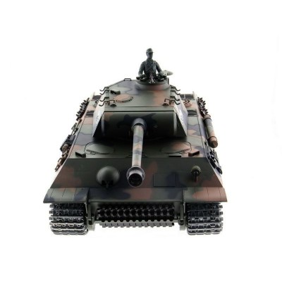 Радиоуправляемый танк Heng Long Panther UpgradeA V6.0  2.4G 1/16 RTR