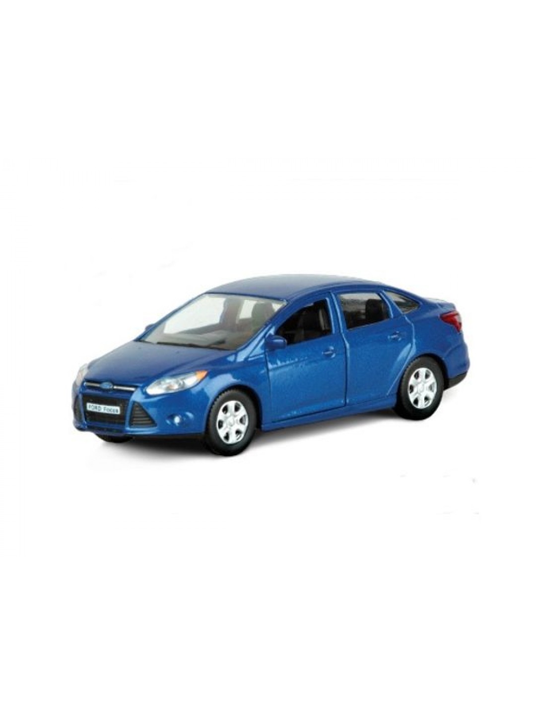 Машина Autotime "FORD FOCUS" гражданская 1:36