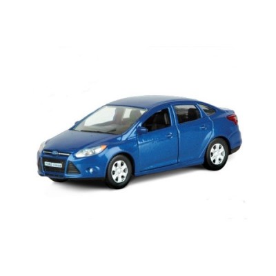 Машина Autotime "FORD FOCUS" гражданская 1:36