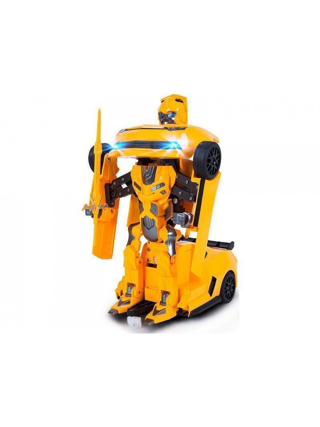 Р/У трансформер MZ Bumblebee 2314D 1/14