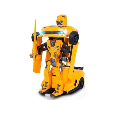 Р/У трансформер MZ Bumblebee 2314D 1/14