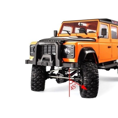 Радиоуправляемая машина Double Eagle Land Rover Defender 1:8 4WD 2.4G