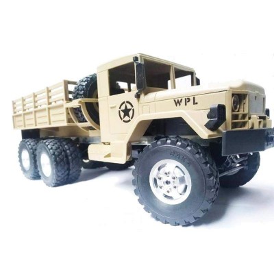 Комплект колес WPL 6WD, металллические диски, KIT