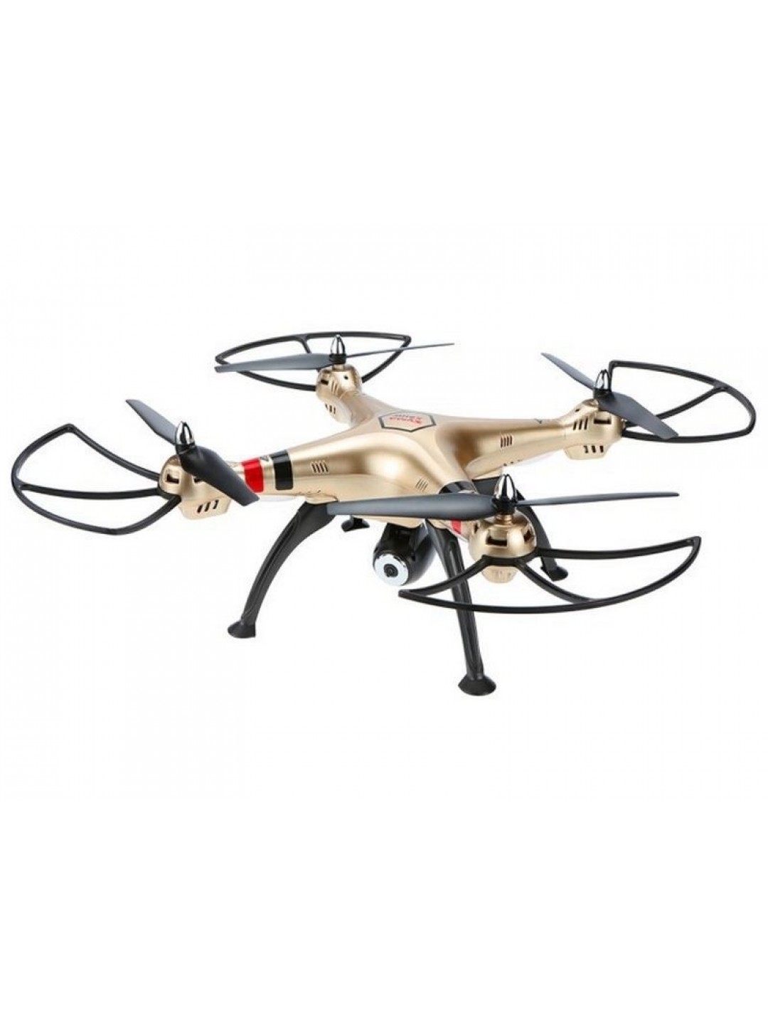 Р/У квадрокоптер Syma X8HC 2.4G RTF с HD камерой, барометр