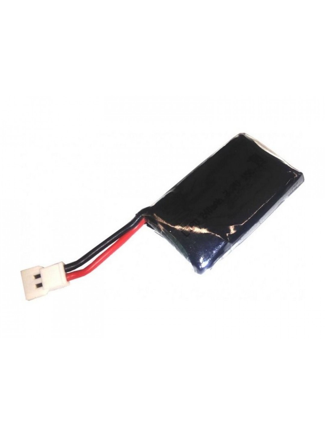 Аккумулятор Li-Po 240мАh 3,7V черный