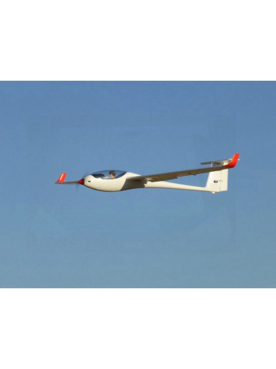 Радиоуправляемый планер Volantex RC ASW28 2600мм KIT