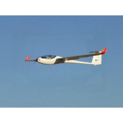 Радиоуправляемый планер Volantex RC ASW28 2600мм KIT